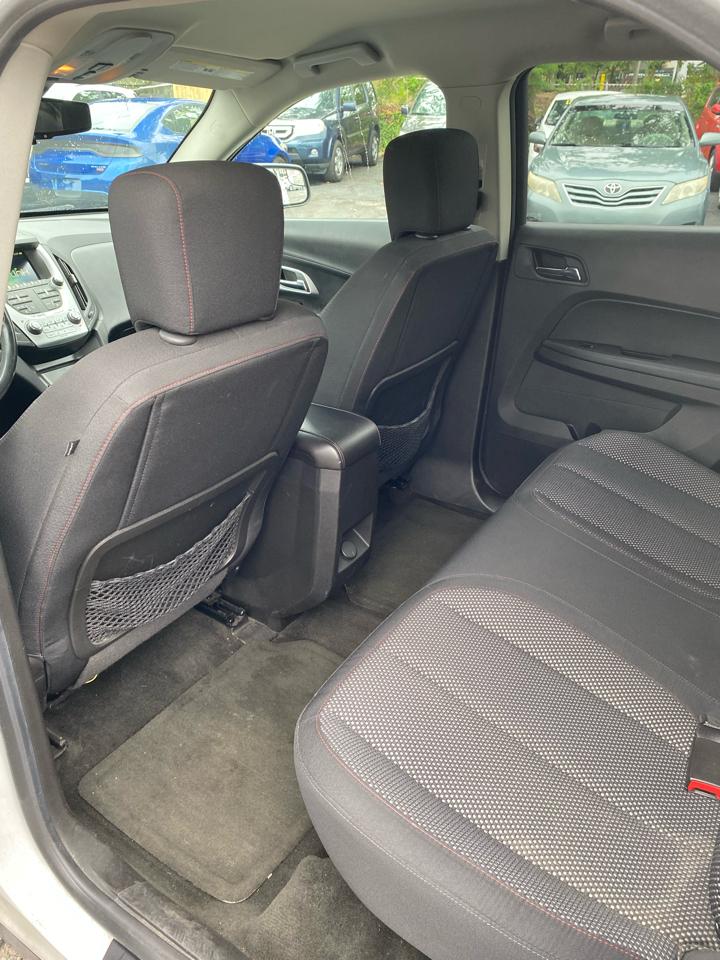 Chevrolet Equinox  2014