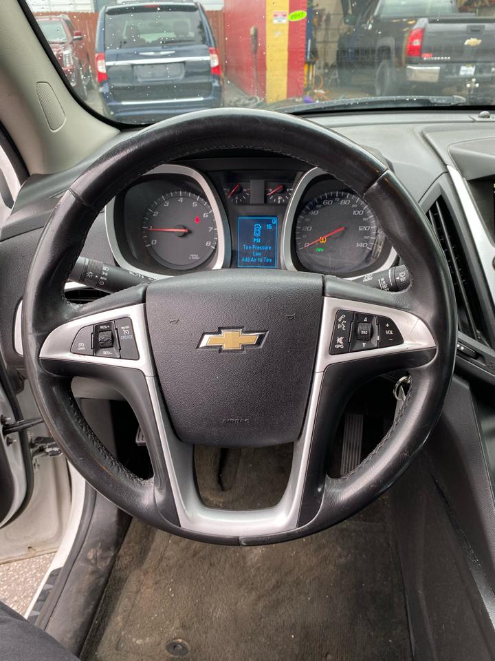 Chevrolet Equinox  2014
