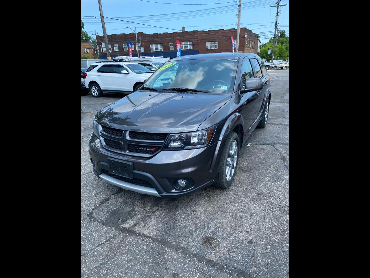 2016 Dodge Journey R/T