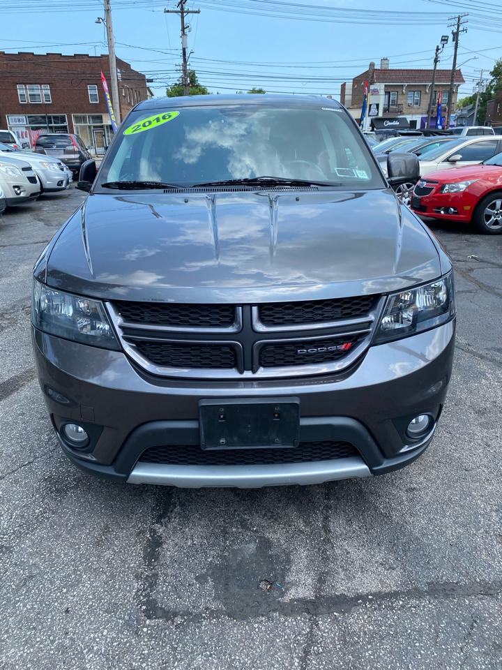 Dodge Journey  2016