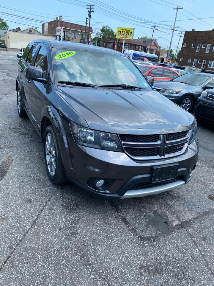 Dodge Journey  2016