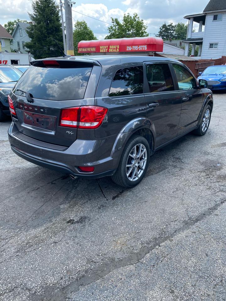 Dodge Journey  2016