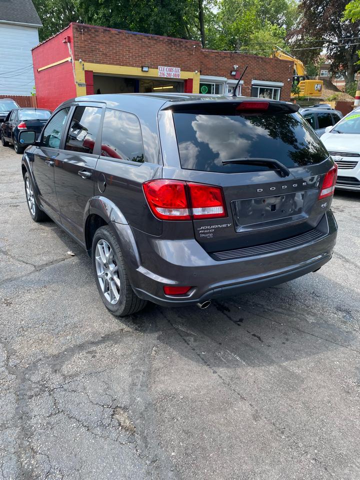 Dodge Journey  2016