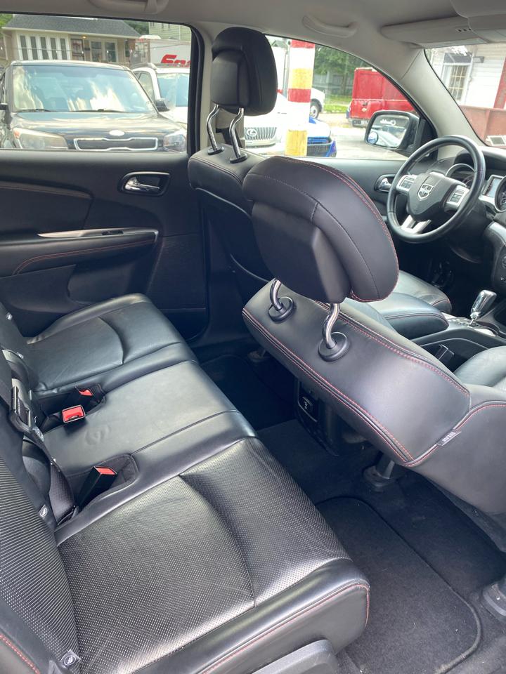 Dodge Journey  2016
