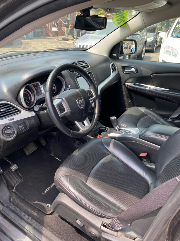 Dodge Journey  2016