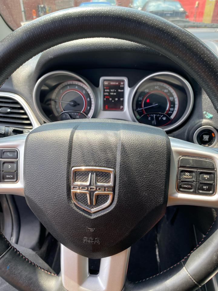 Dodge Journey  2016
