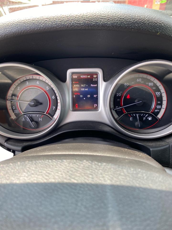 Dodge Journey  2016