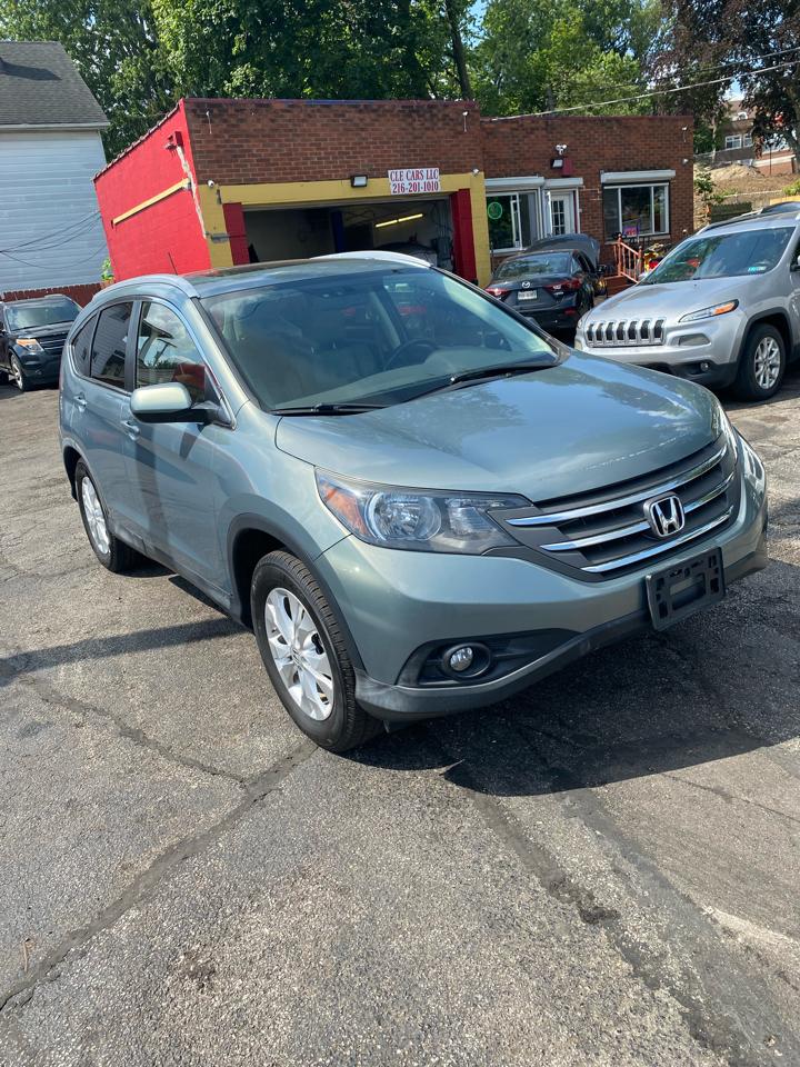 Honda CR-V  2012