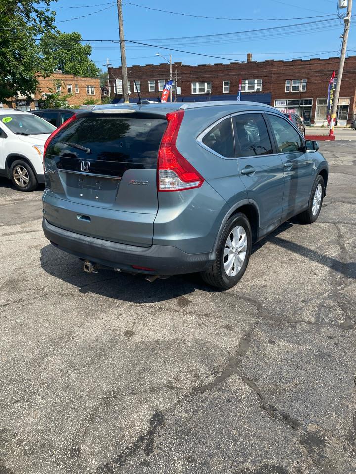 Honda CR-V  2012