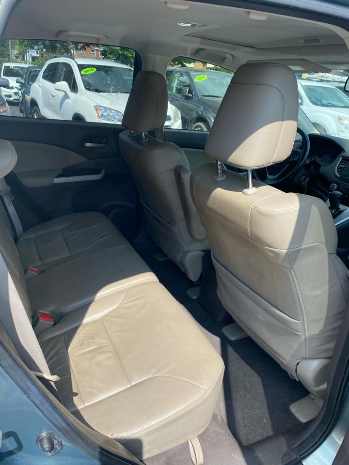 Honda CR-V  2012