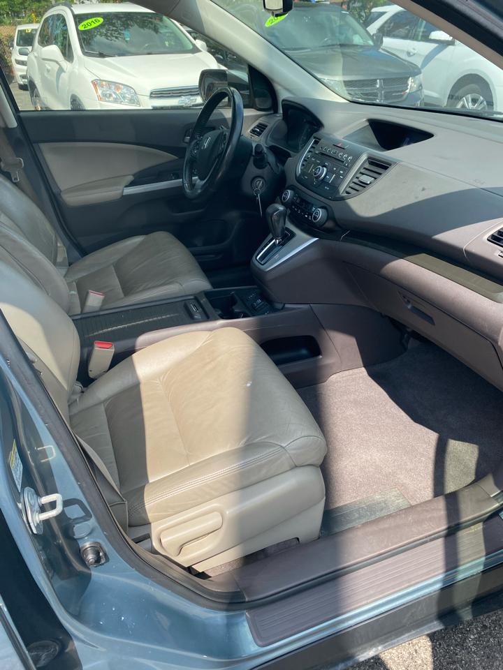 Honda CR-V  2012