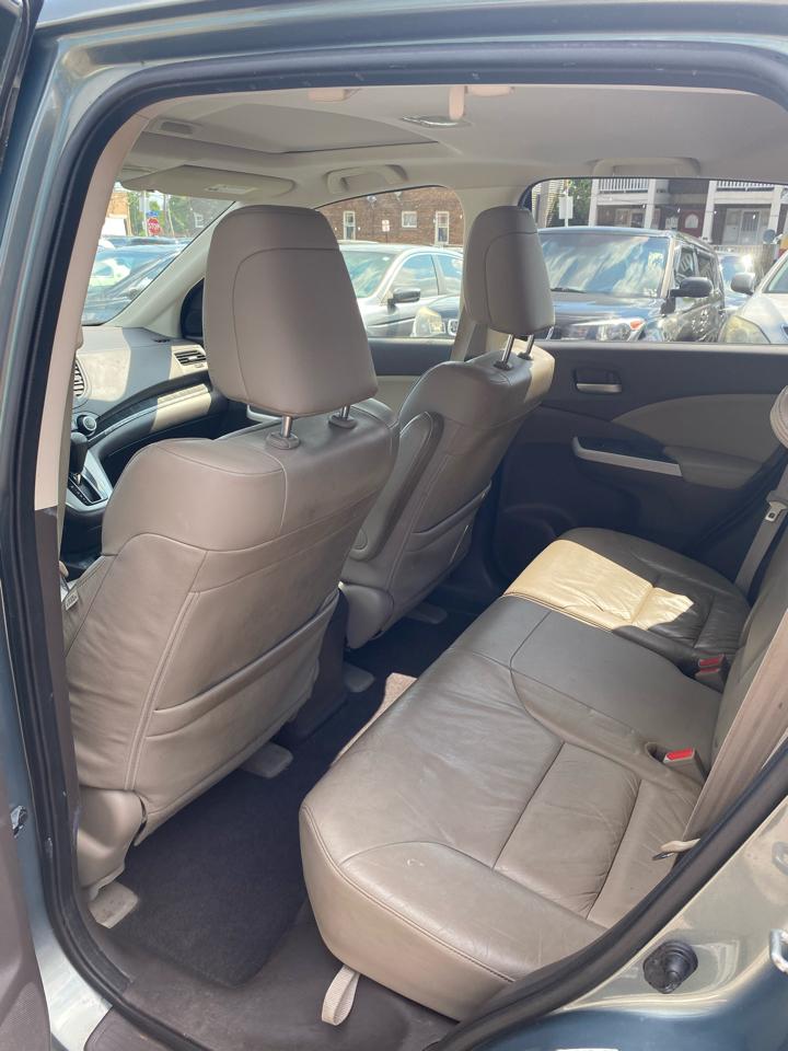 Honda CR-V  2012