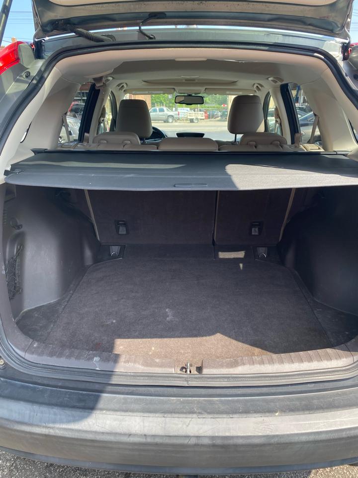 Honda CR-V  2012