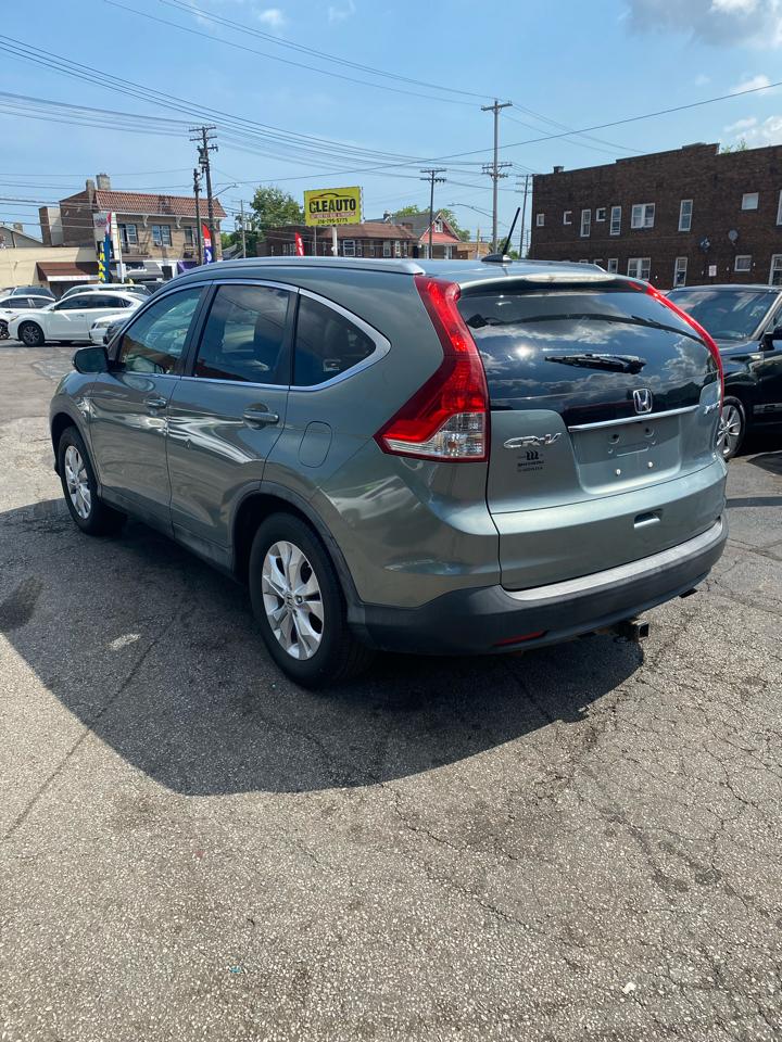 Honda CR-V  2012