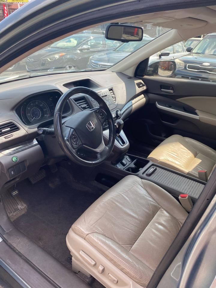 Honda CR-V  2012
