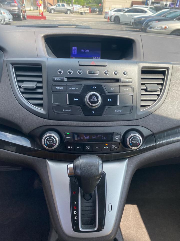 Honda CR-V  2012