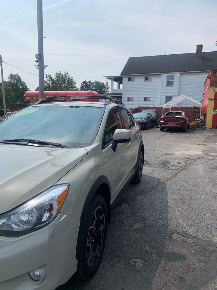 Subaru XV Crosstrek 2.0 Premium 2013