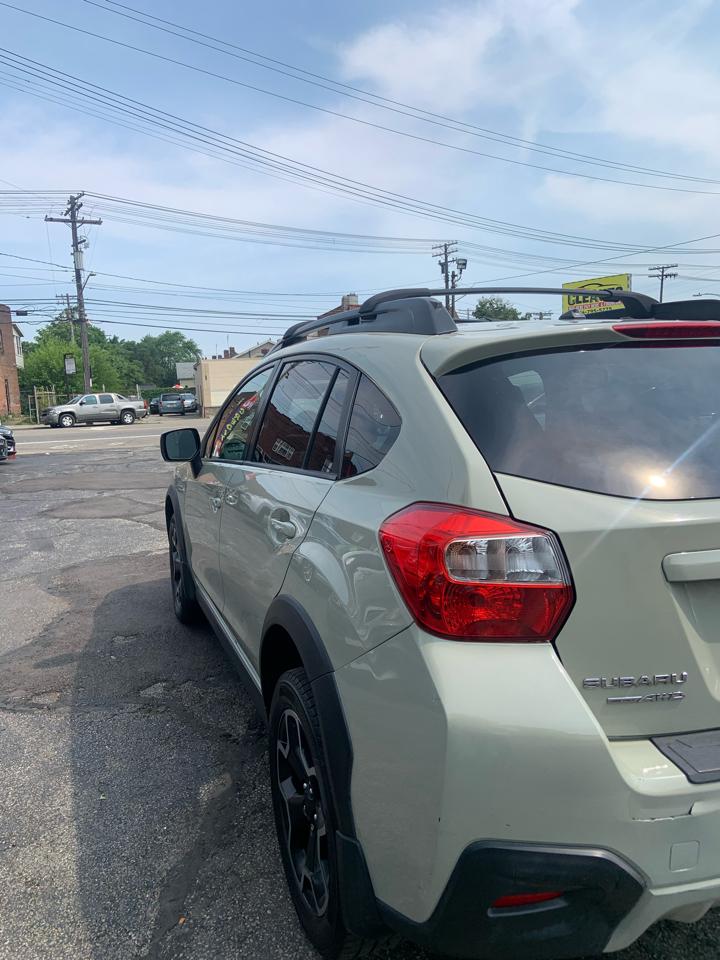 Subaru XV Crosstrek 2.0 Premium 2013
