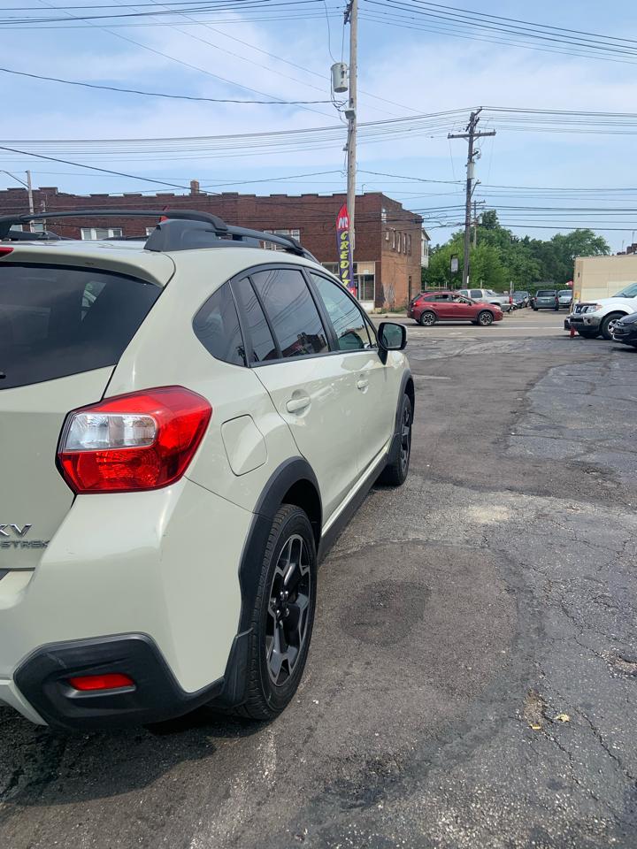 Subaru XV Crosstrek 2.0 Premium 2013