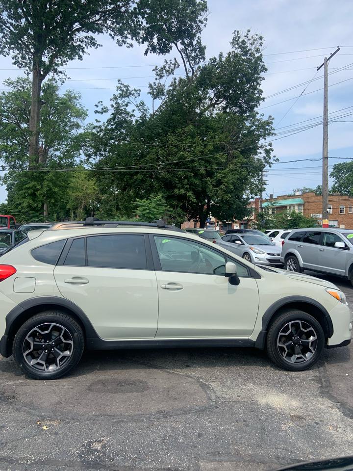 Subaru XV Crosstrek 2.0 Premium 2013