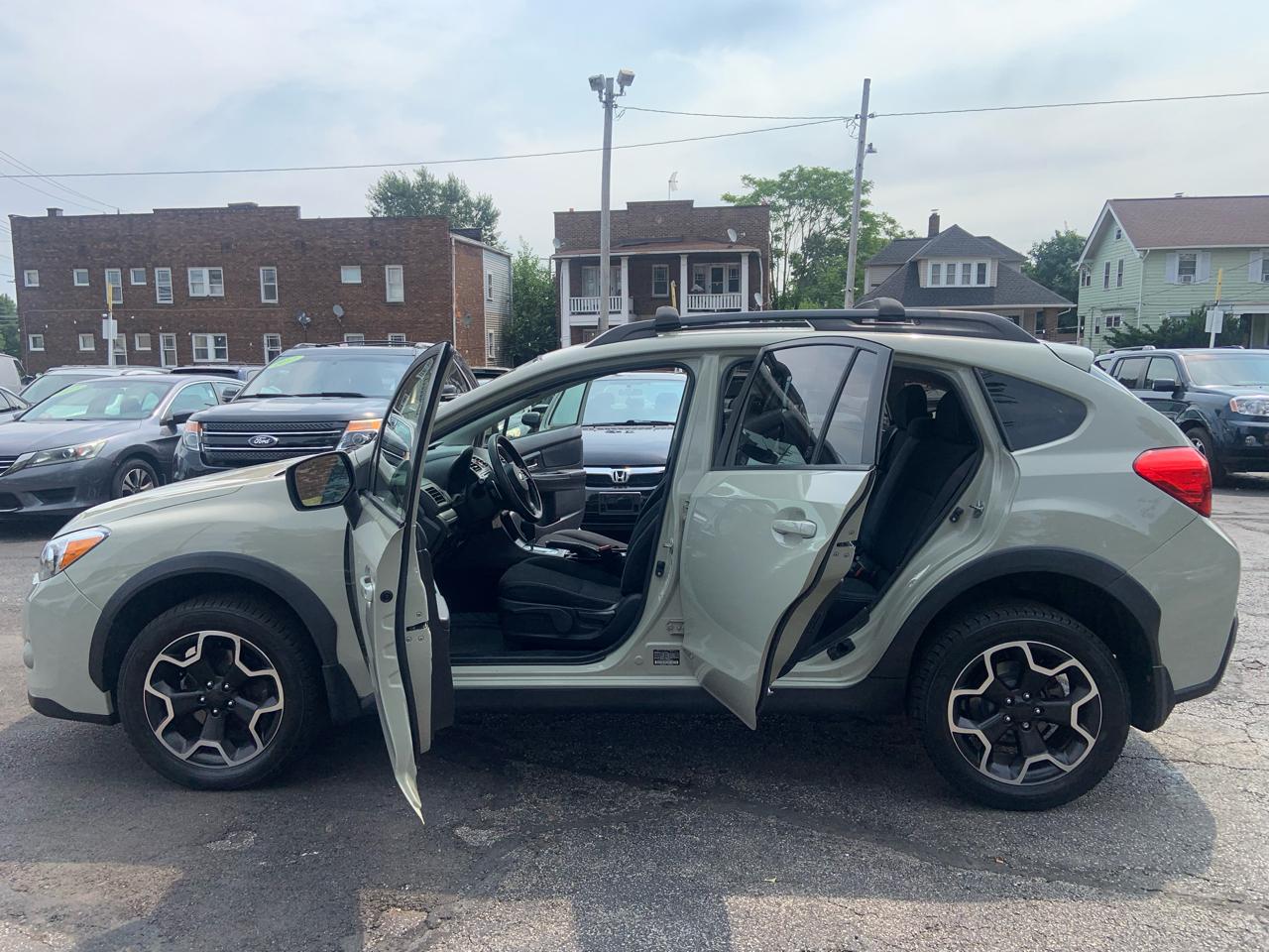 Subaru XV Crosstrek 2.0 Premium 2013
