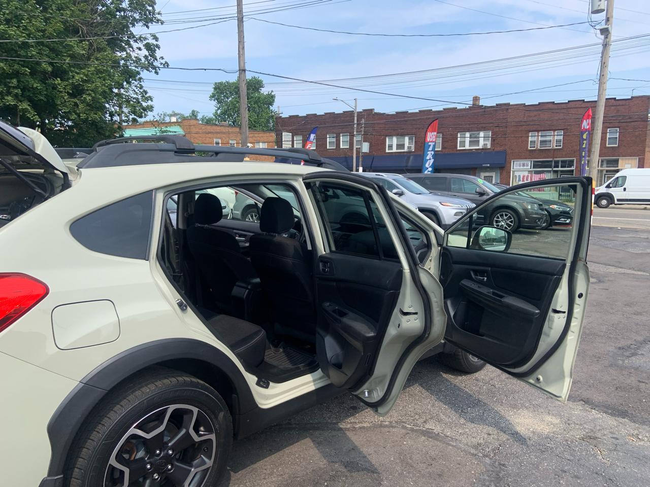 Subaru XV Crosstrek 2.0 Premium 2013