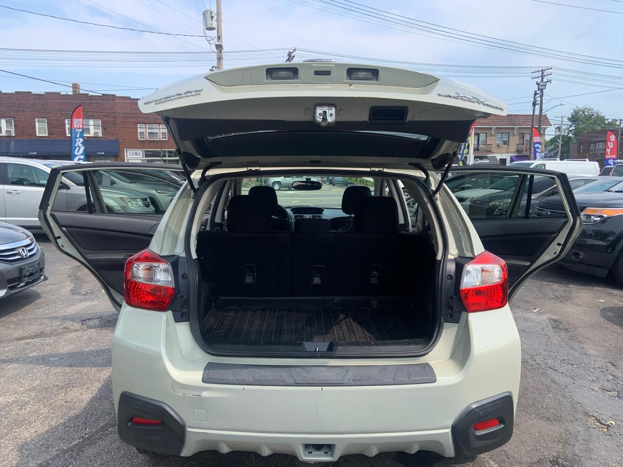 Subaru XV Crosstrek 2.0 Premium 2013