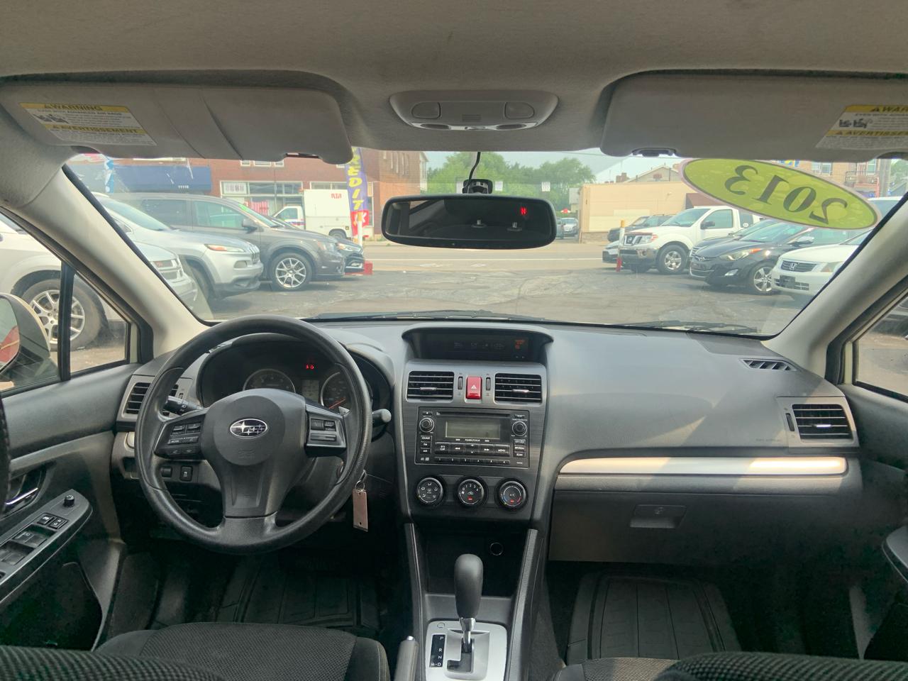 Subaru XV Crosstrek 2.0 Premium 2013