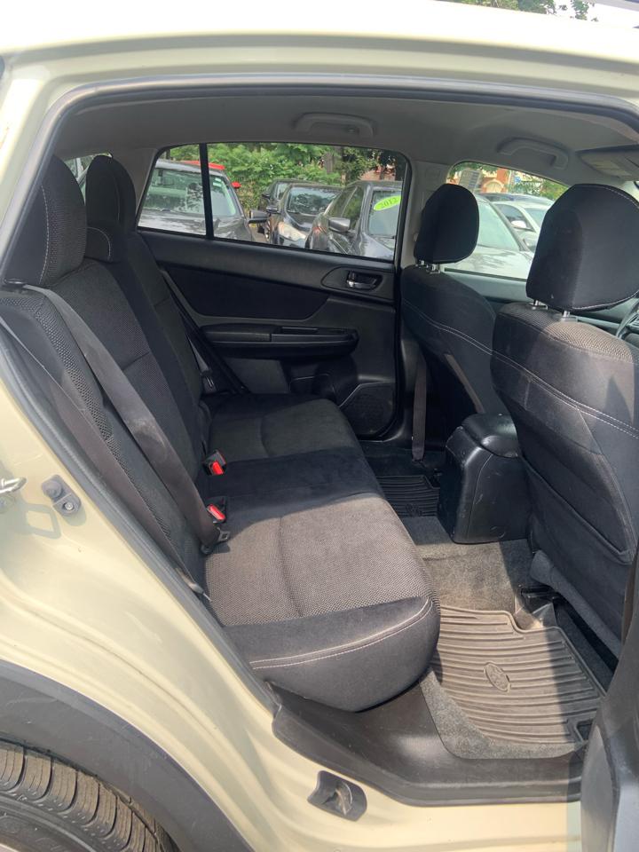 Subaru XV Crosstrek 2.0 Premium 2013