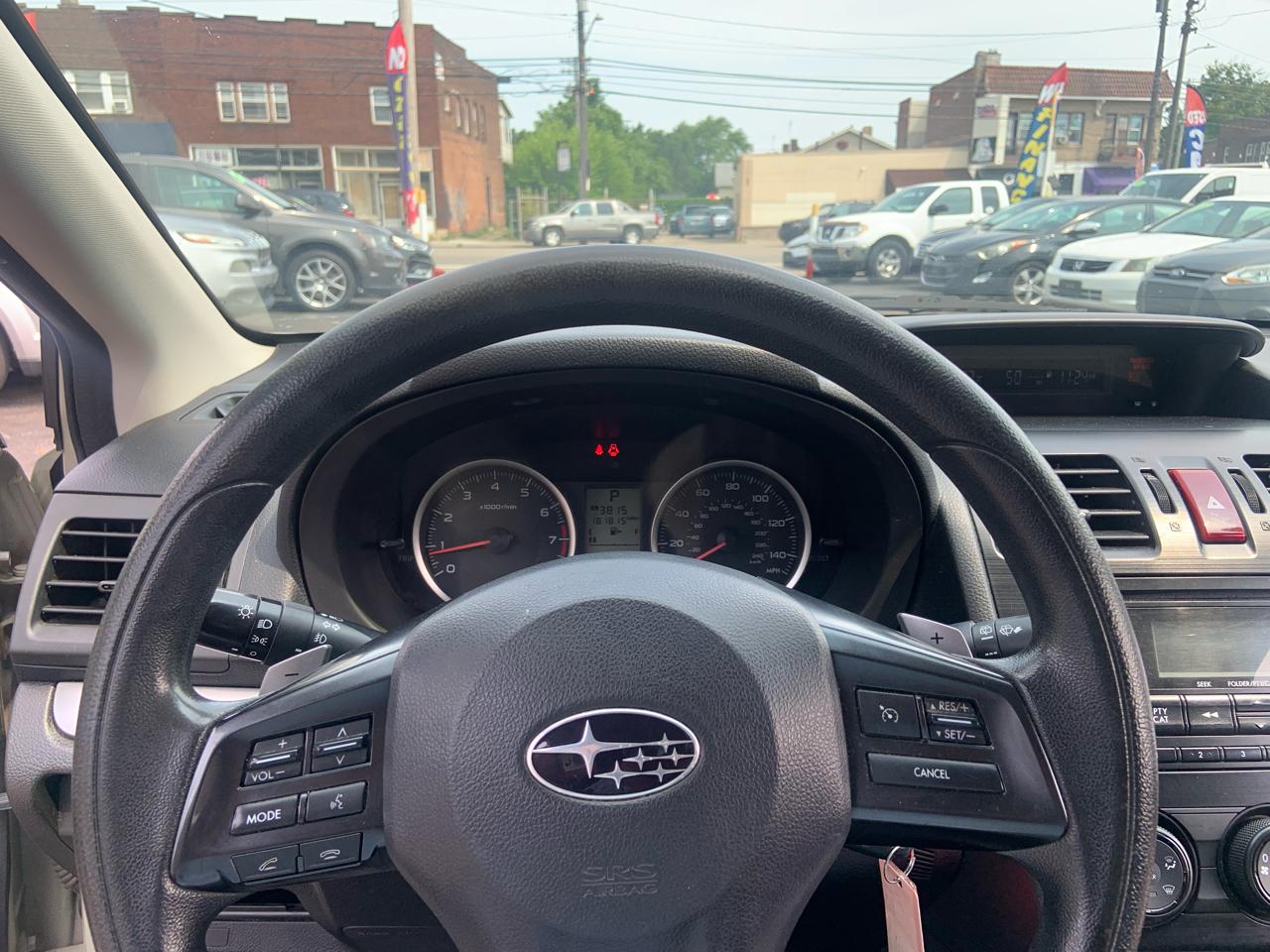 Subaru XV Crosstrek 2.0 Premium 2013