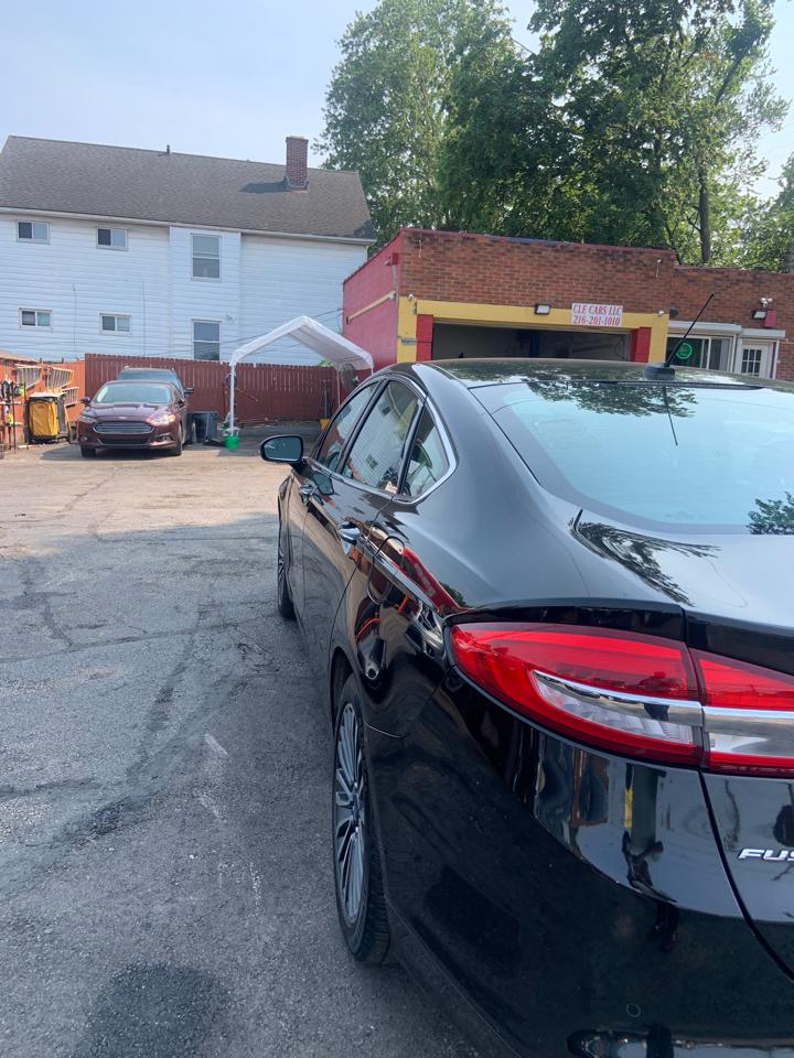 Ford Fusion  2017