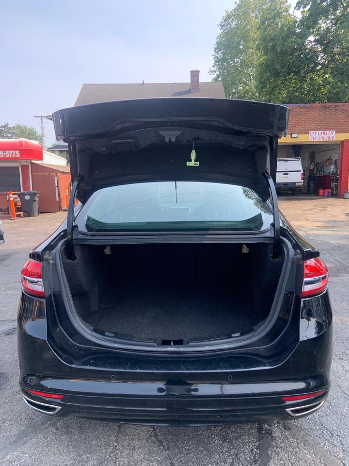 Ford Fusion  2017