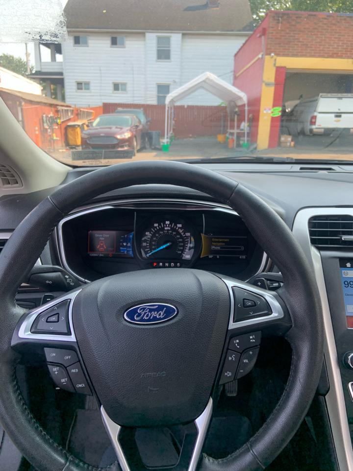 Ford Fusion  2017