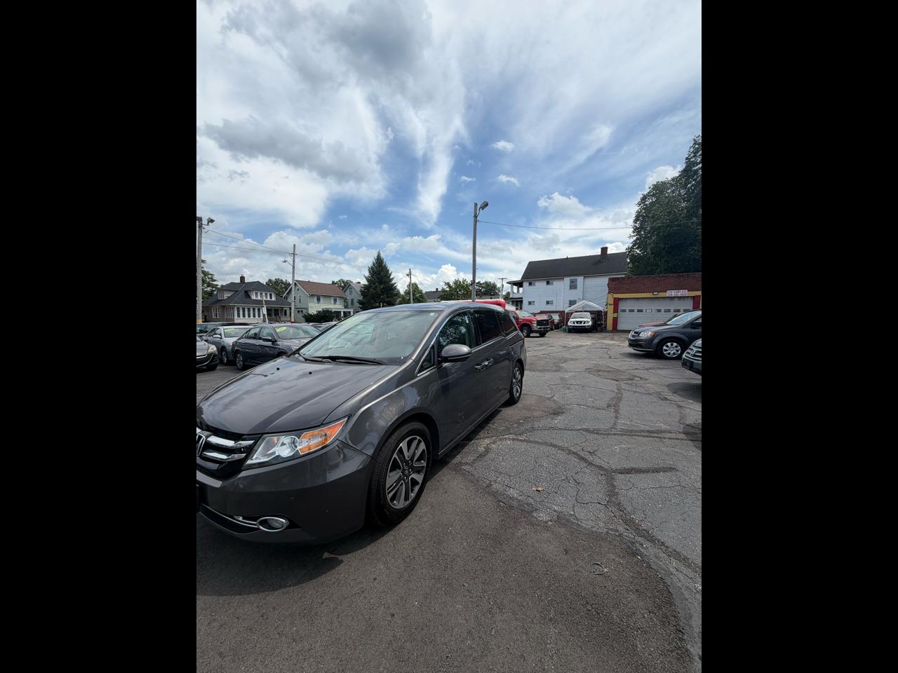 2014 Honda Odyssey TOURING