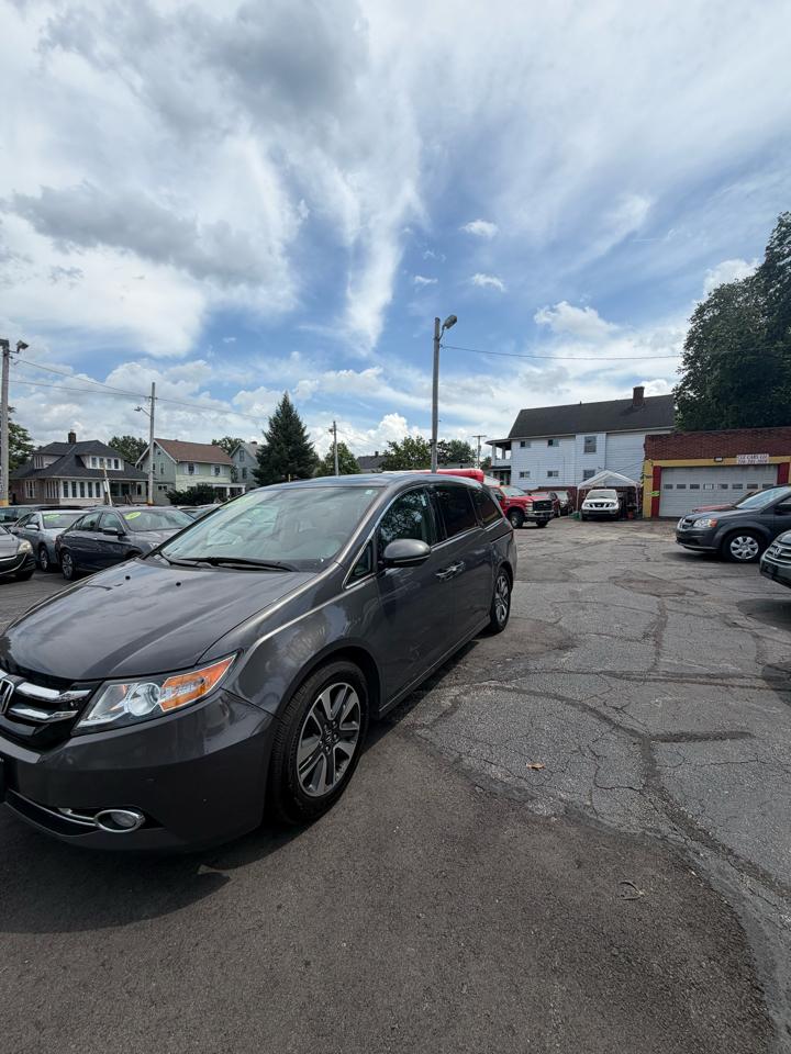 Honda Odyssey  2014