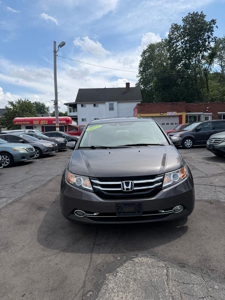 Honda Odyssey  2014