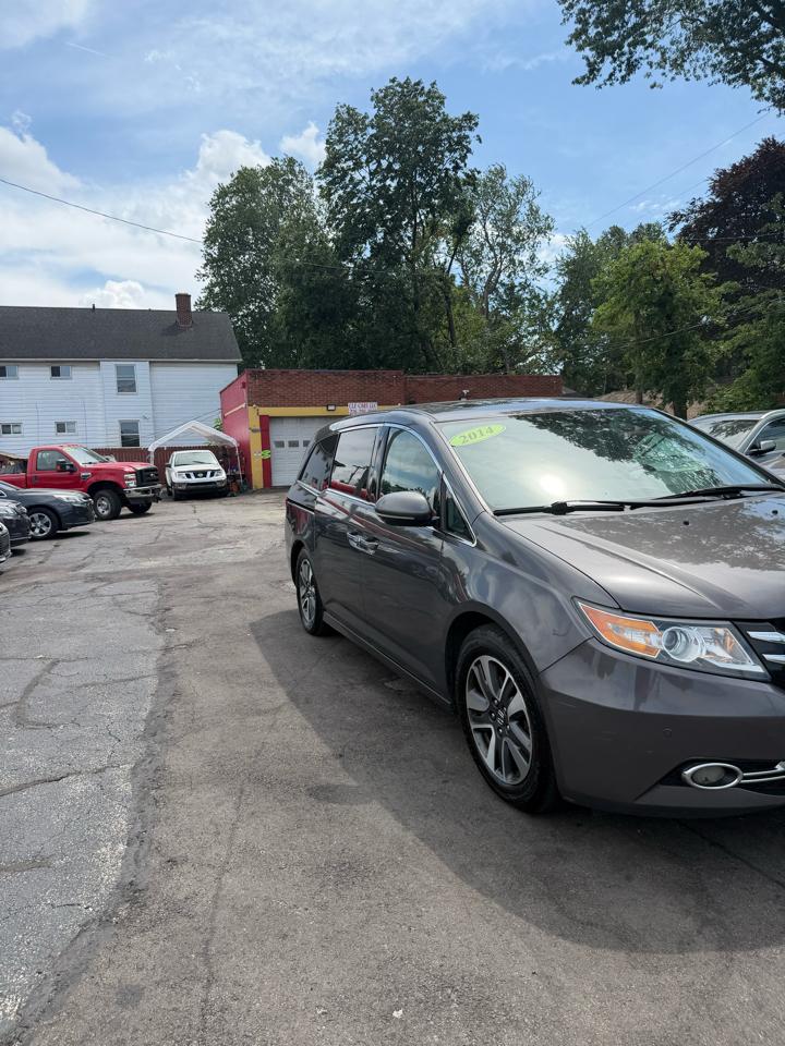 Honda Odyssey  2014