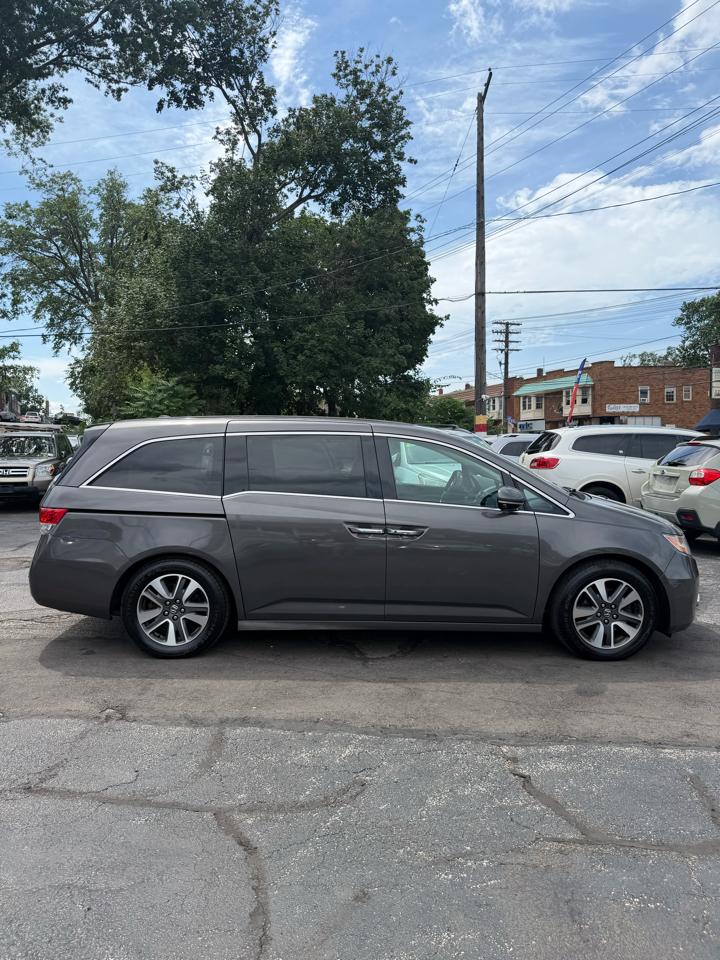 Honda Odyssey  2014