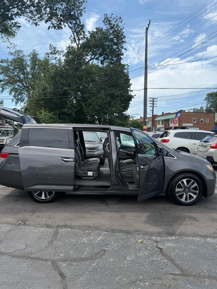 Honda Odyssey  2014