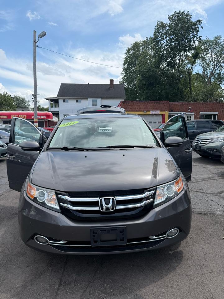 Honda Odyssey  2014