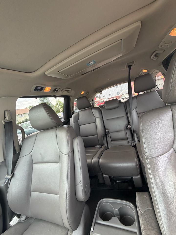 Honda Odyssey  2014
