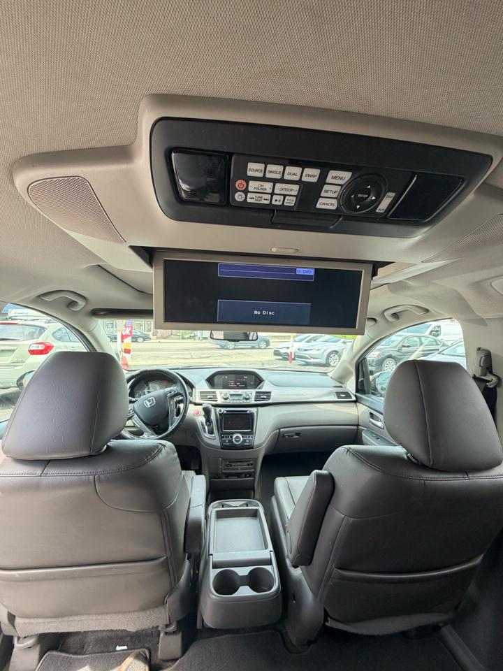Honda Odyssey  2014