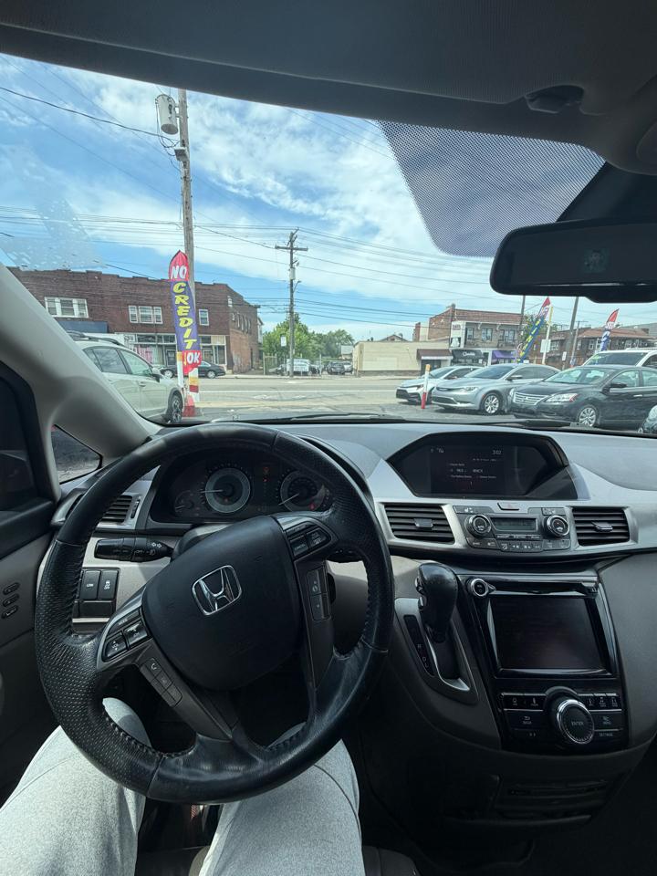 Honda Odyssey  2014