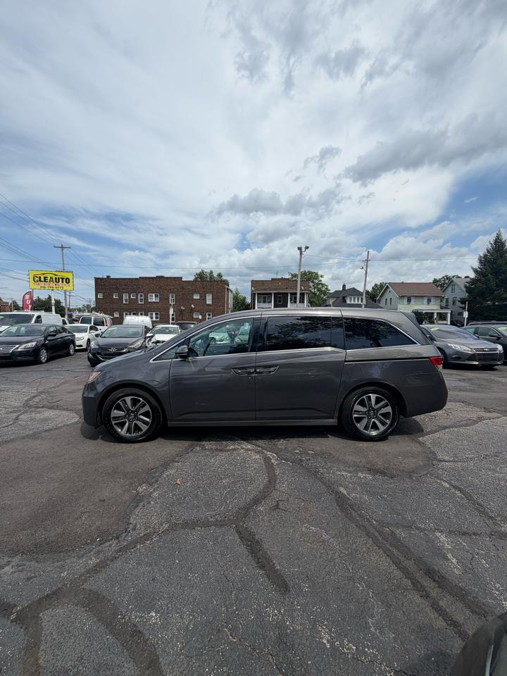 Honda Odyssey  2014