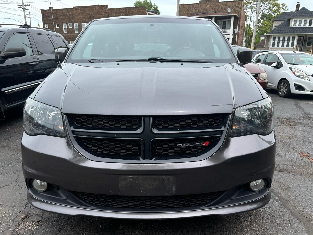 Dodge Grand Caravan  2016