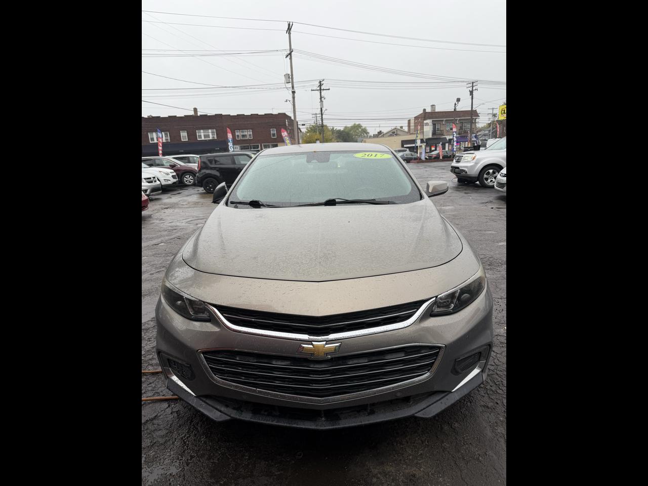 2017 Chevrolet Malibu