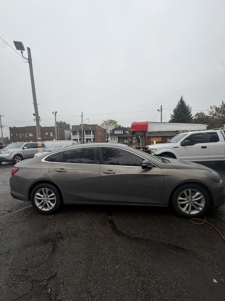 Chevrolet Malibu  2017