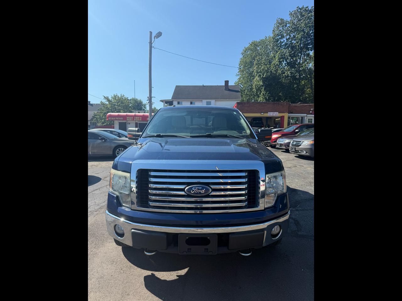Ford F-150  2010