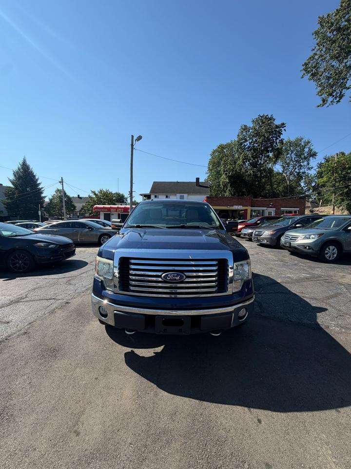 Ford F-150  2010