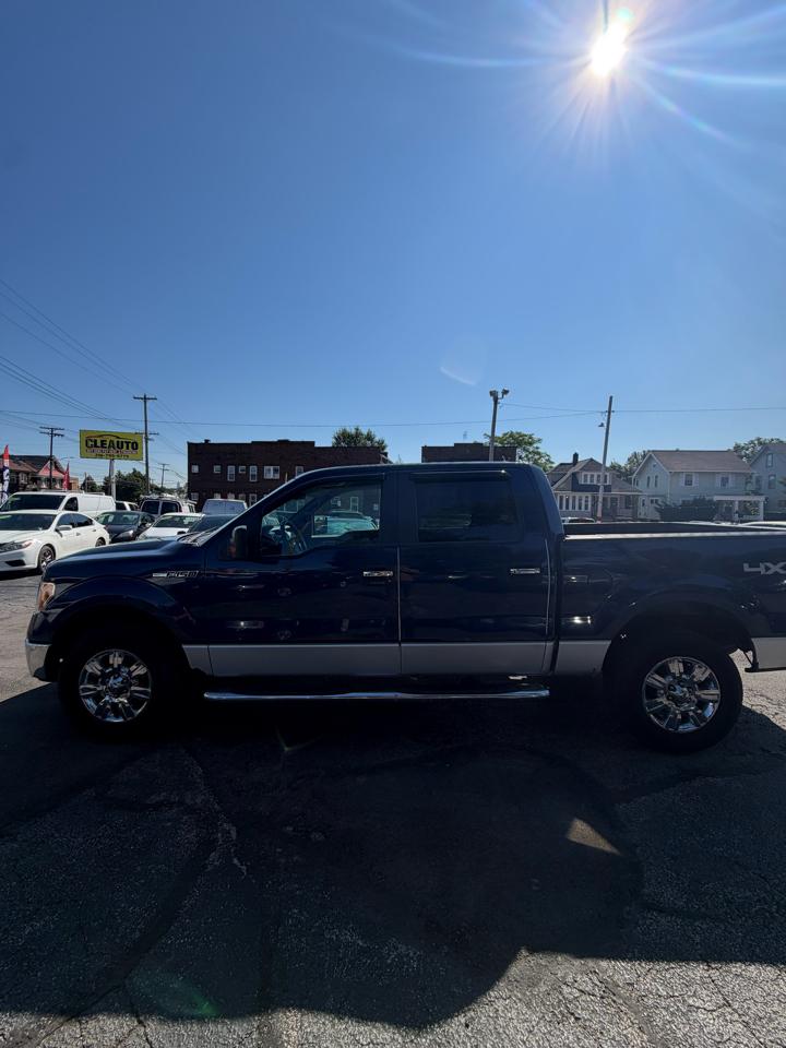 Ford F-150  2010